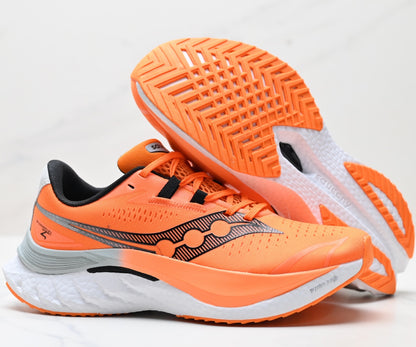 Saucony SPEED 4 Orange Running Sneaker