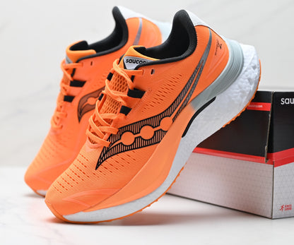 Saucony SPEED 4 Orange Running Sneaker