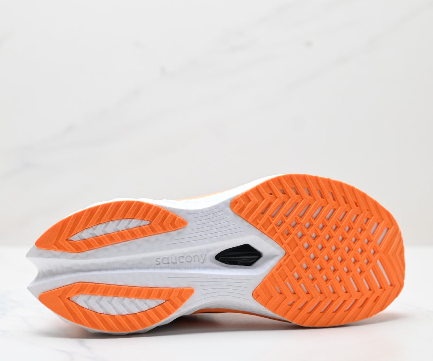 Saucony SPEED 4 Orange Running Sneaker