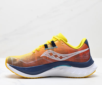 Saucony SPEED 4 Yellow Running Sneaker
