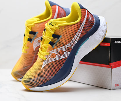 Saucony SPEED 4 Yellow Running Sneaker