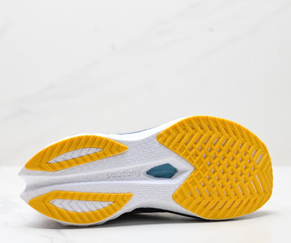 Saucony SPEED 4 Yellow Running Sneaker