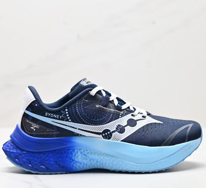 Saucony SPEED 4 Yellow Running Sneaker