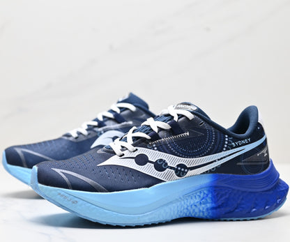 Saucony SPEED 4 Navy Running Sneaker