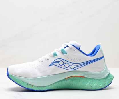 Saucony SPEED 4 White Running Sneaker