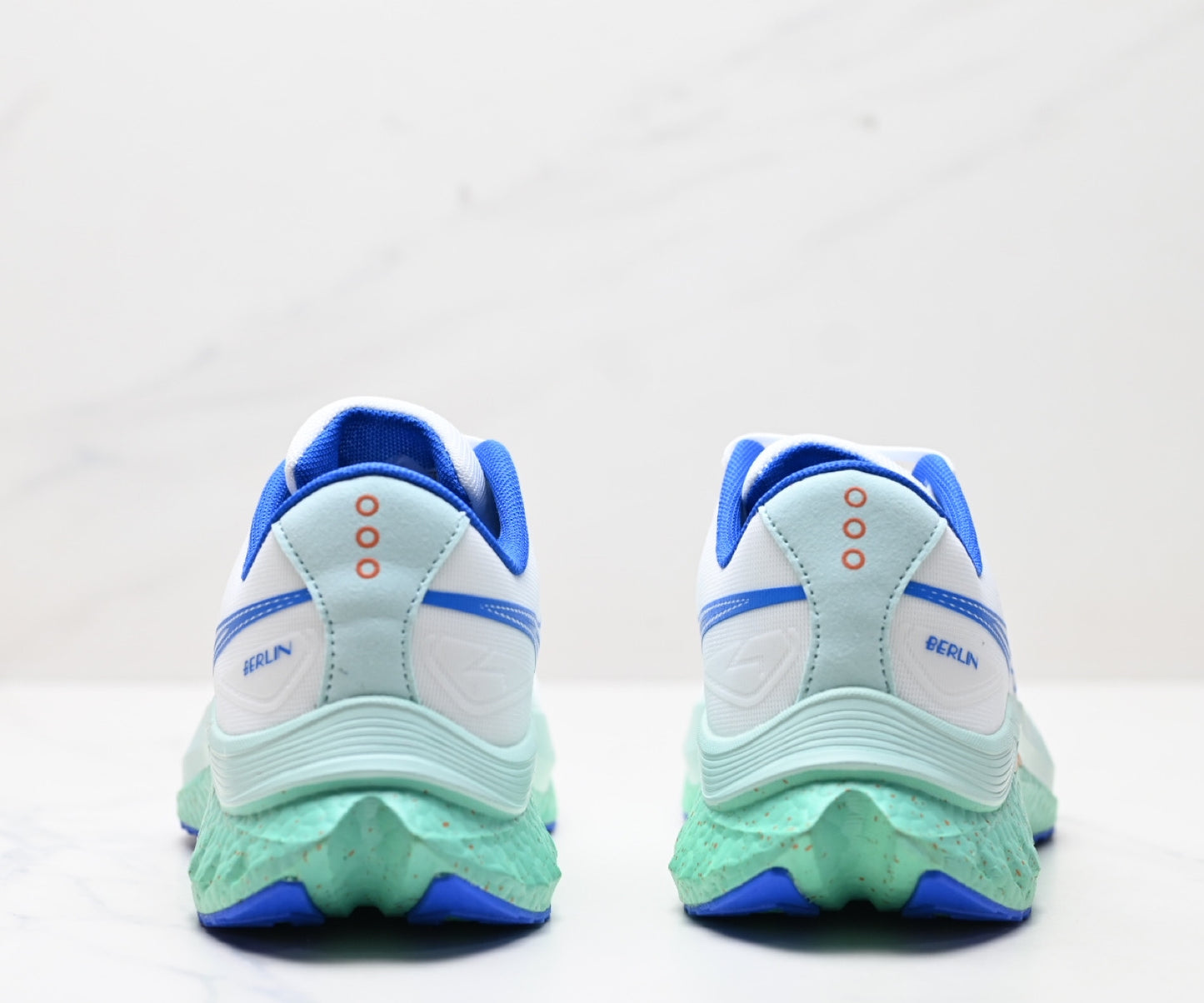 Saucony SPEED 4 White Running Sneaker