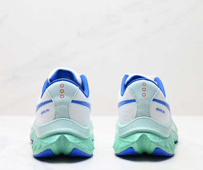 Saucony SPEED 4 White Running Sneaker