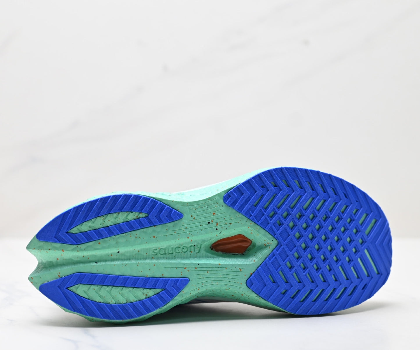 Saucony SPEED 4 White Running Sneaker