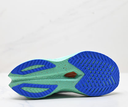 Saucony SPEED 4 White Running Sneaker