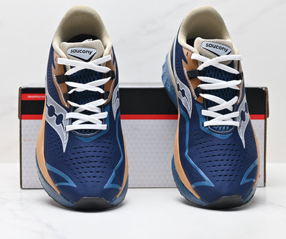 Saucony SPEED 4 Blue Running Sneaker