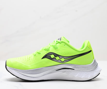 Saucony SPEED 4 Green Running Sneaker
