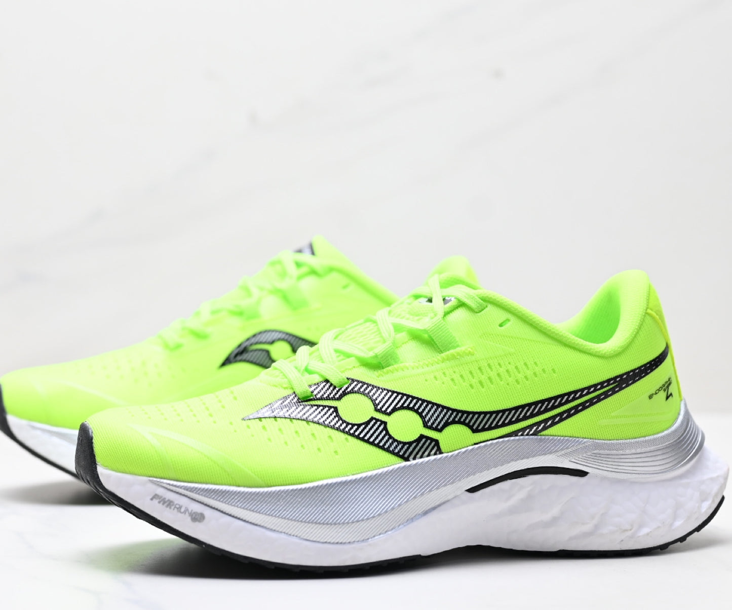 Saucony SPEED 4 Green Running Sneaker