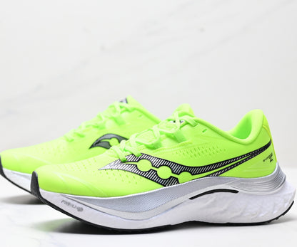 Saucony SPEED 4 Green Running Sneaker