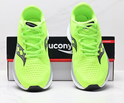 Saucony SPEED 4 Green Running Sneaker