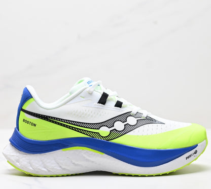 Saucony SPEED 4 Yellow Running Sneaker