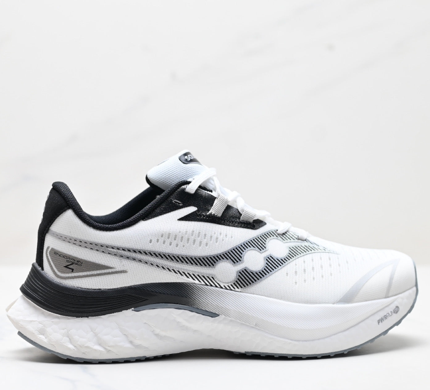 Saucony SPEED 4 Yellow Running Sneaker