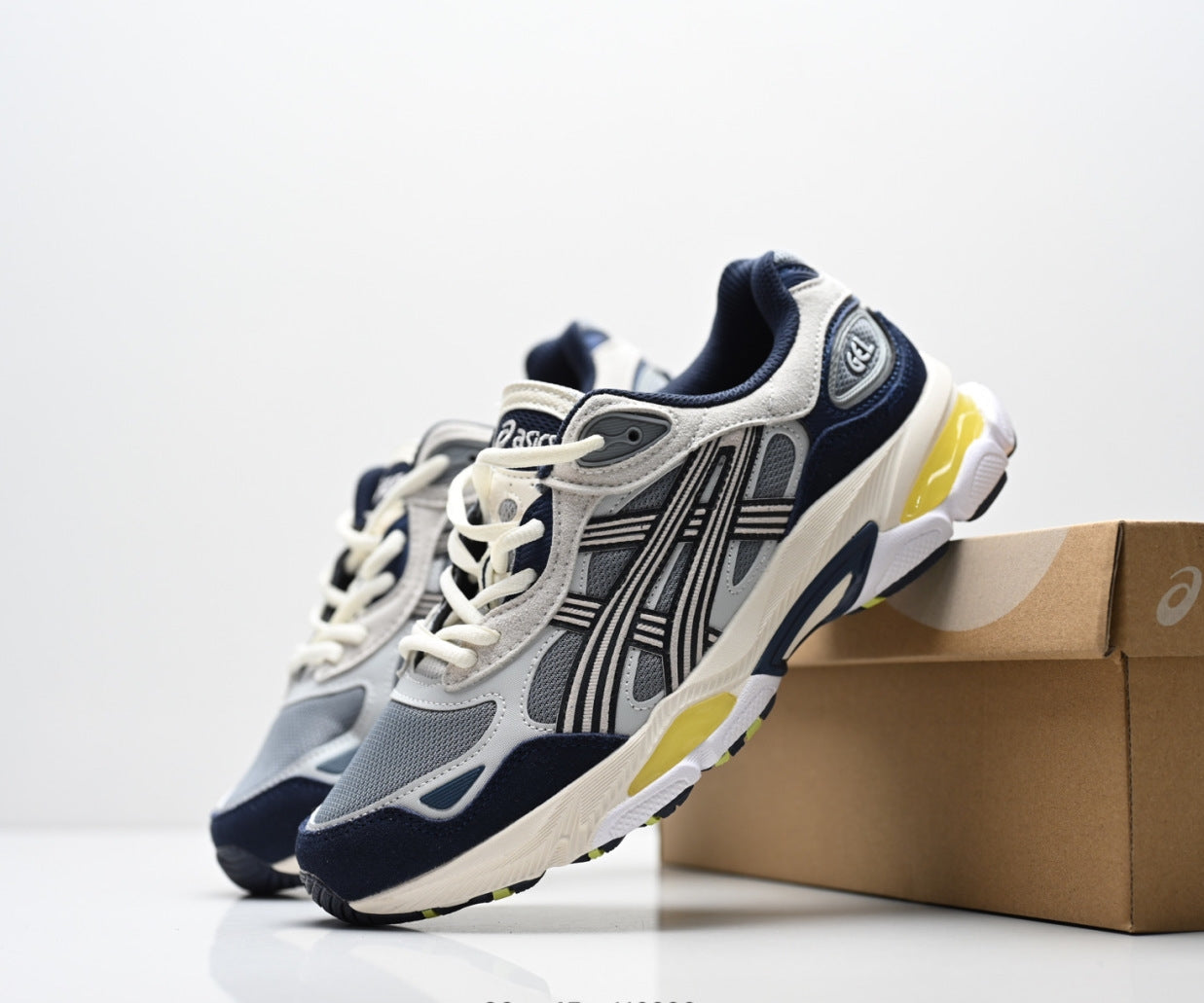 ASICS Gel-Kayano 12.1 “Light Sage” Sneaker