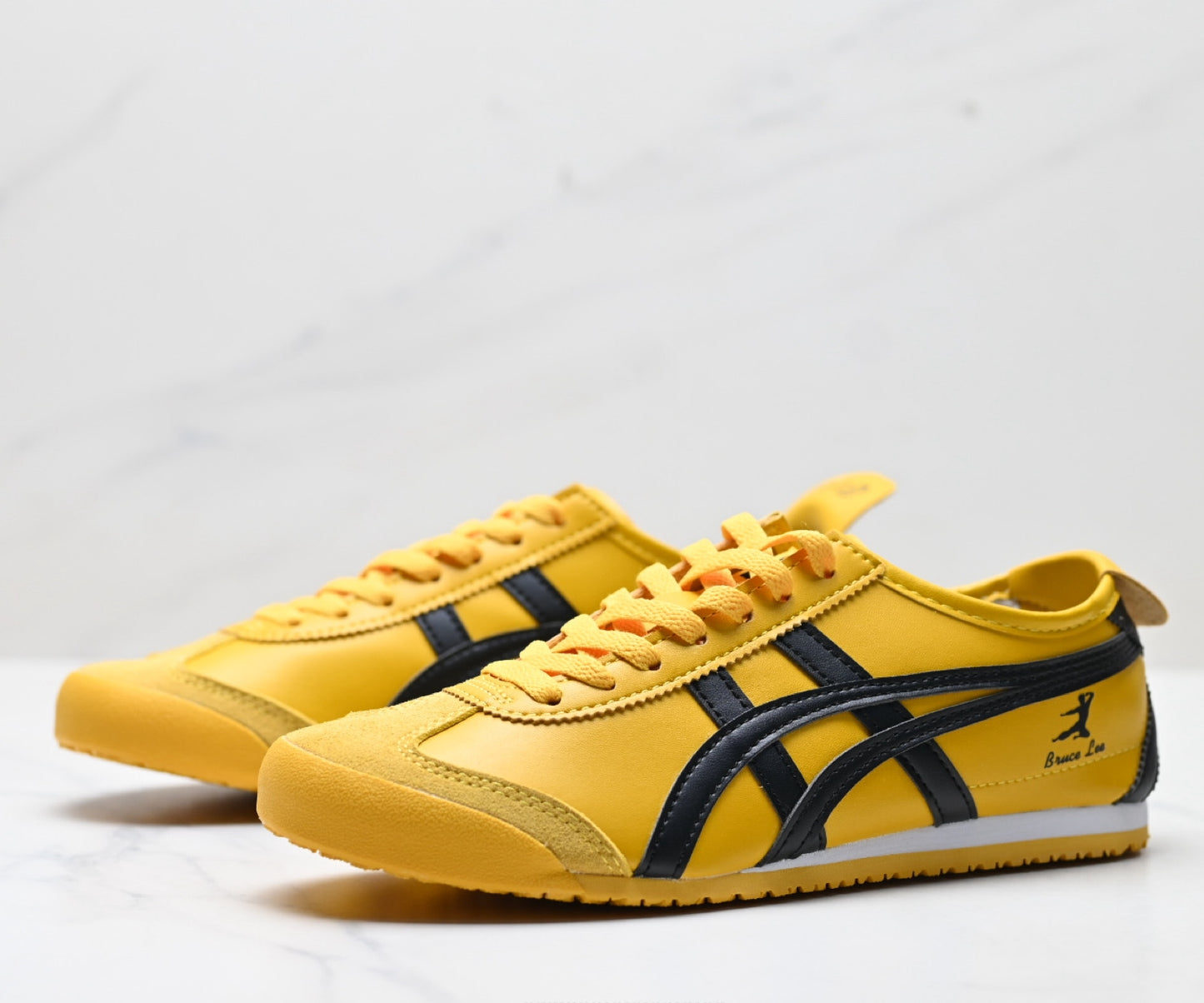 Onitsuka Tiger Mexico 66 Bruce Lee Sneaker