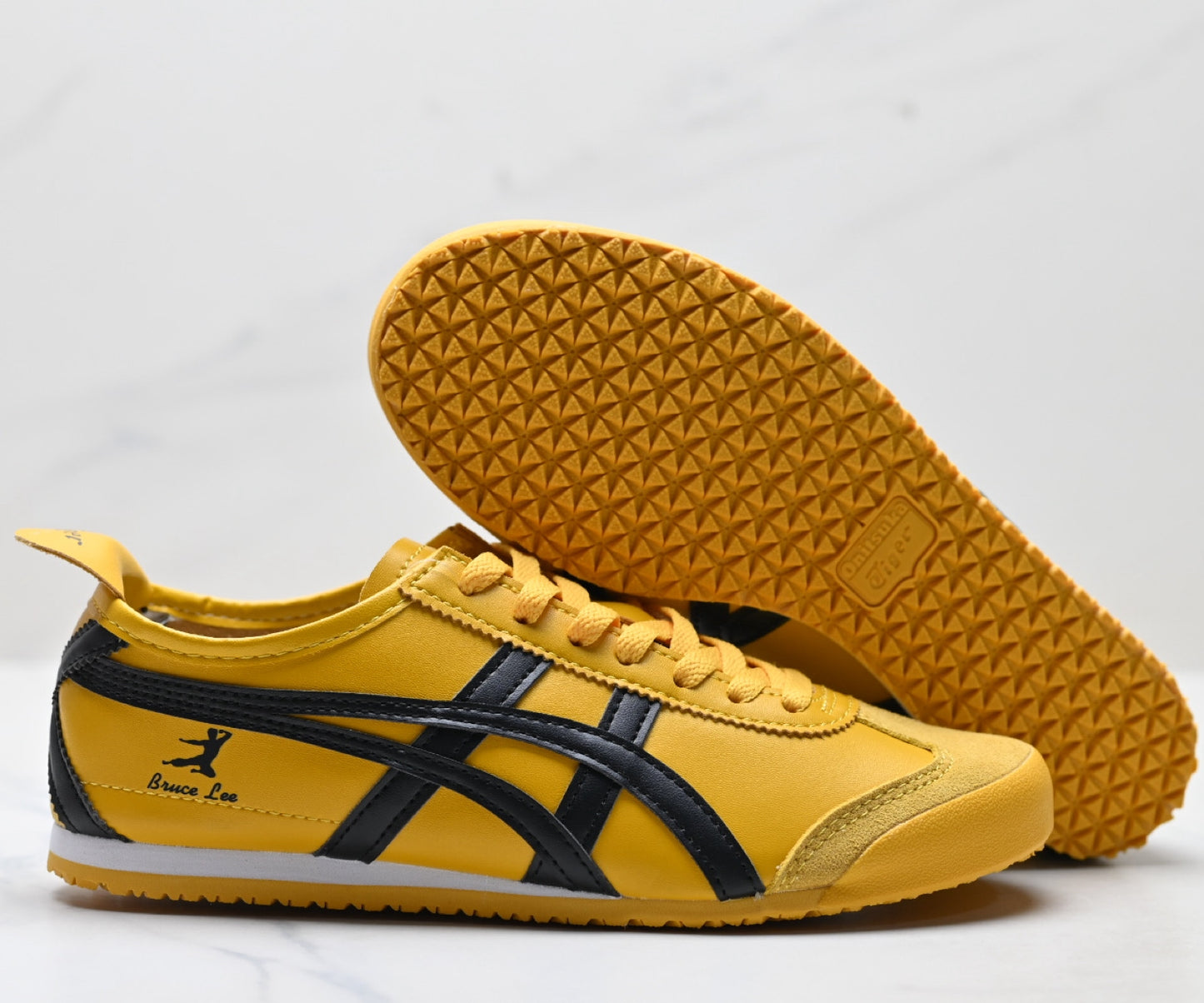 Onitsuka Tiger Mexico 66 Bruce Lee Sneaker