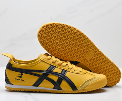 Onitsuka Tiger Mexico 66 Bruce Lee Sneaker