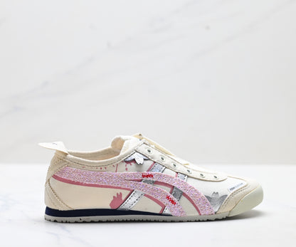 Onitsuka Tiger Mexico 66 Deluxe Sneaker