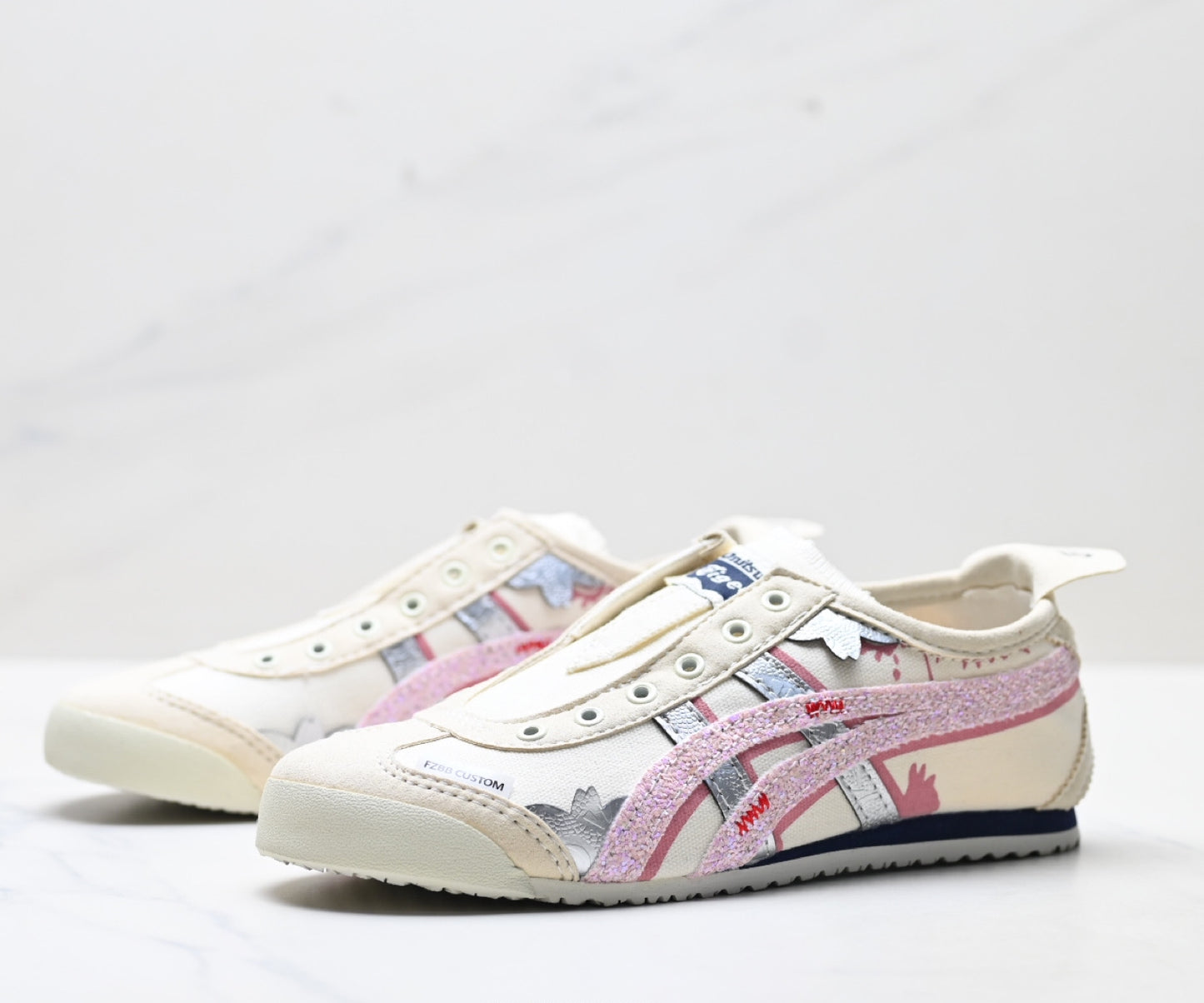 Onitsuka Tiger Mexico 66 Deluxe Sneaker