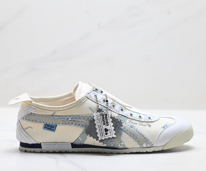 Onitsuka Tiger Mexico 66 Deluxe Sneaker
